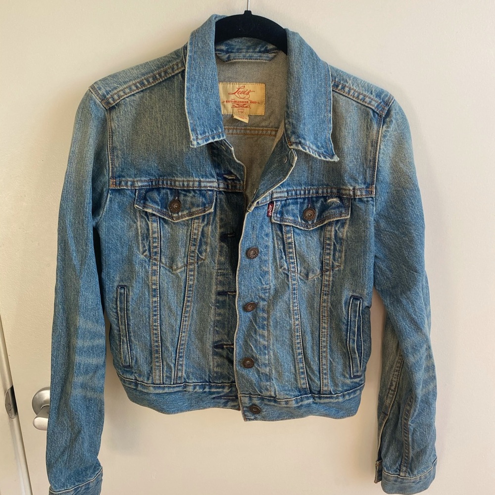 Levi’s Denim Jacket